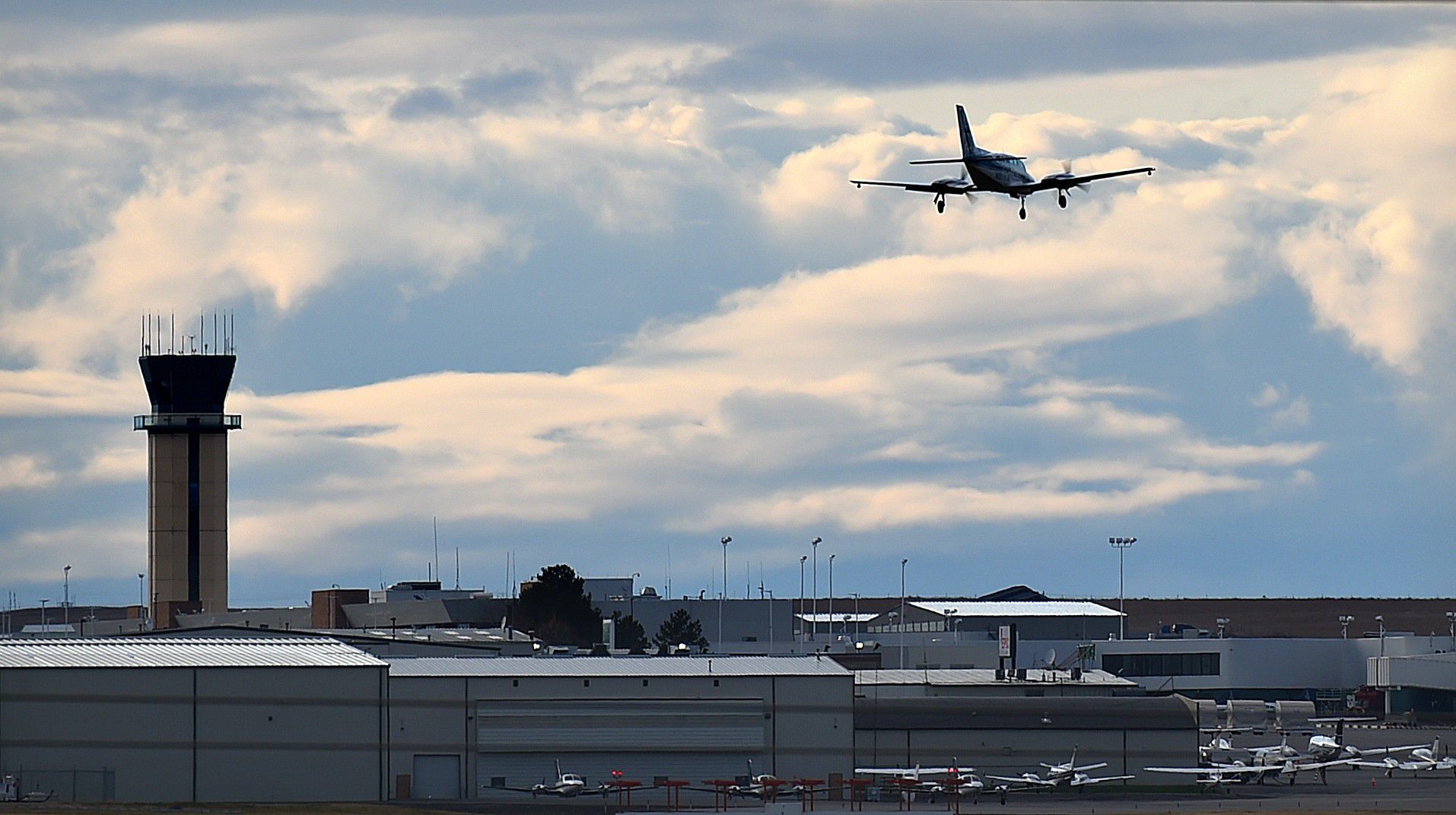 Billings airport